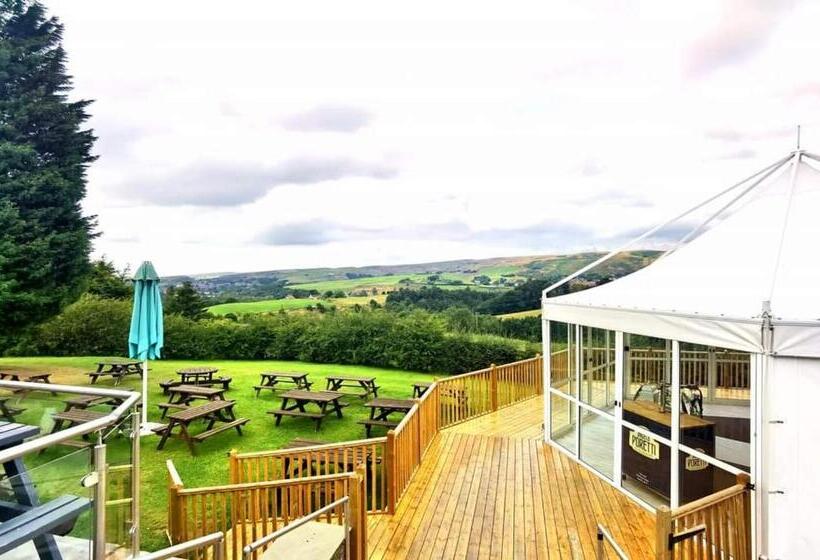 فندق The Moorcock Inn