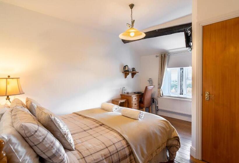 فندق The Moorcock Inn