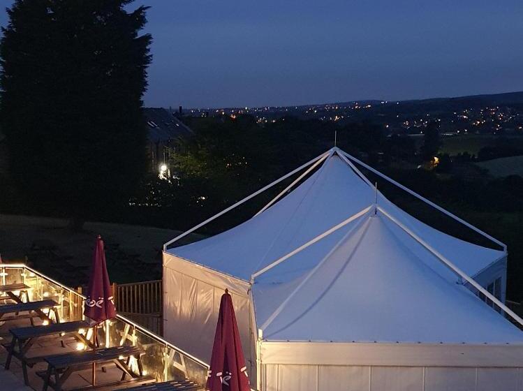 فندق The Moorcock Inn