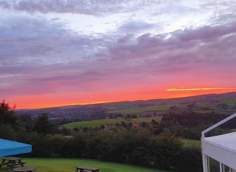 فندق The Moorcock Inn