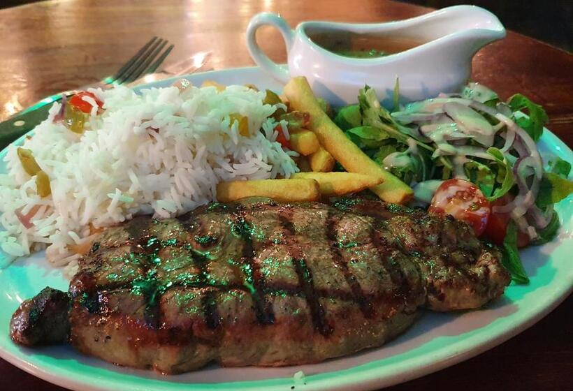 فندق The Moorcock Inn