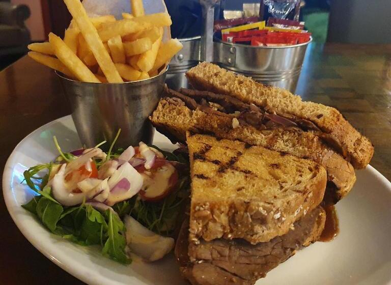 فندق The Moorcock Inn