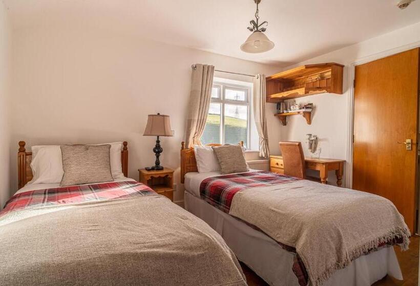 فندق The Moorcock Inn