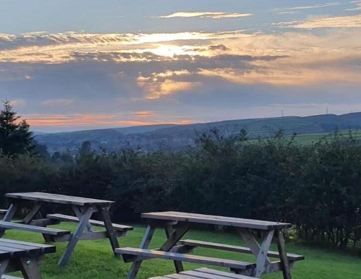 فندق The Moorcock Inn