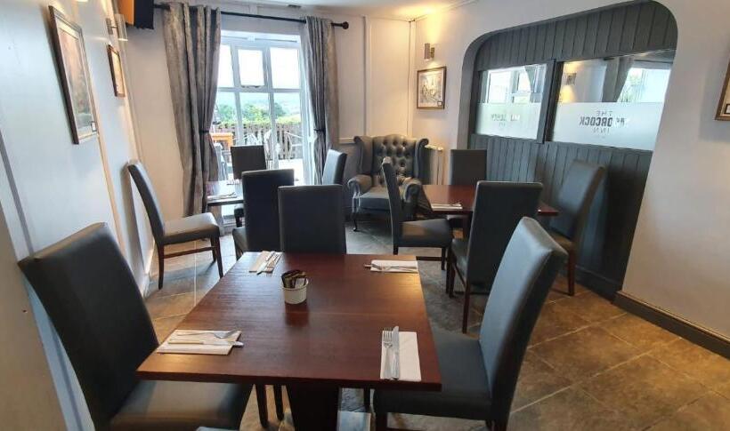 فندق The Moorcock Inn