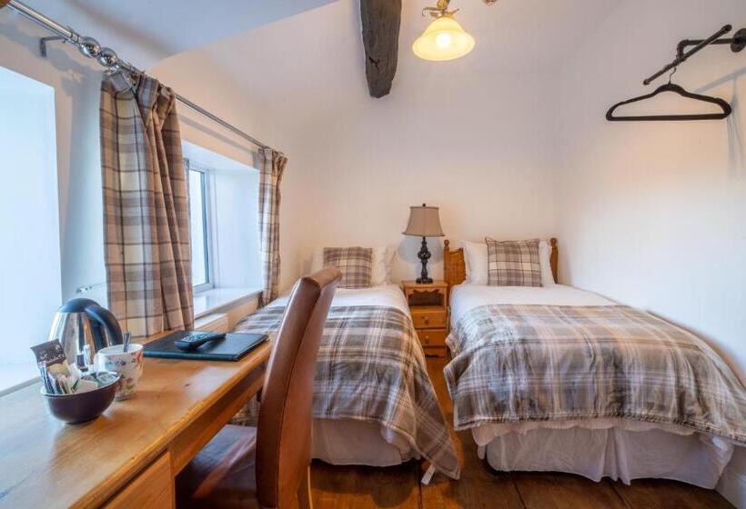 فندق The Moorcock Inn