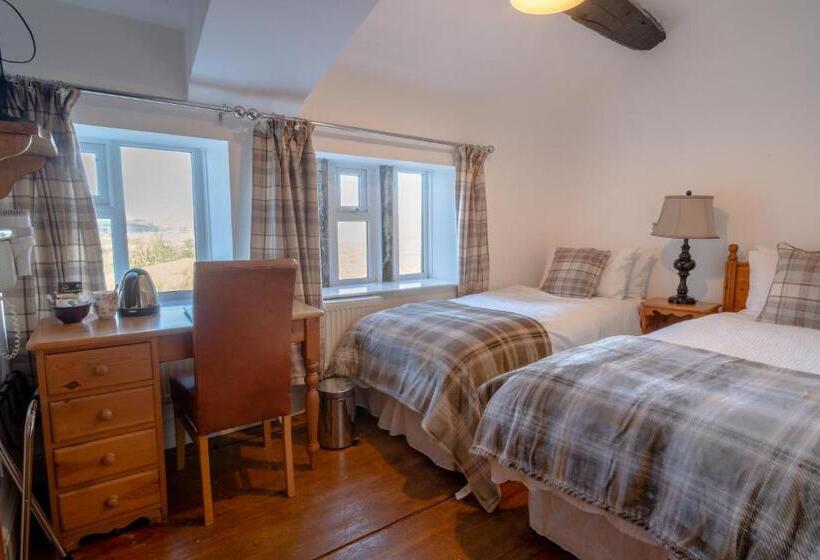 فندق The Moorcock Inn