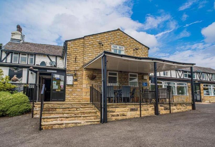 فندق The Moorcock Inn