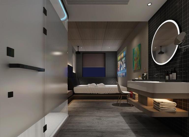 Otel Wuhan Fenk Attitude