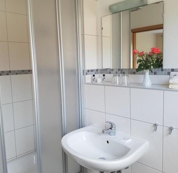 פנסיון Eisenbahnwelten