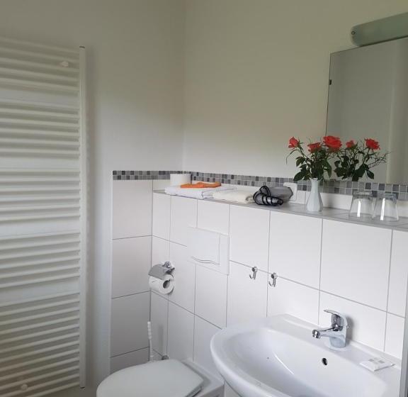 פנסיון Eisenbahnwelten