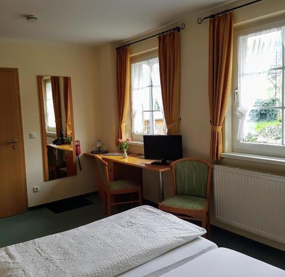 פנסיון Eisenbahnwelten