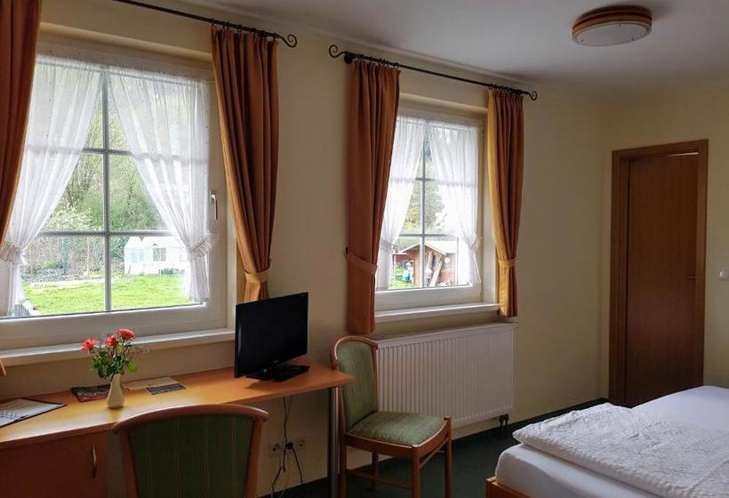 פנסיון Eisenbahnwelten