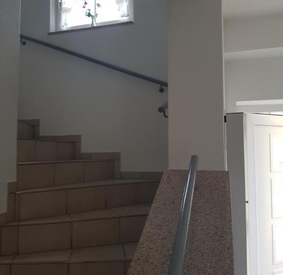 פנסיון Eisenbahnwelten