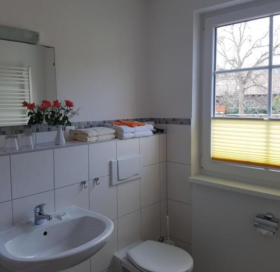 פנסיון Eisenbahnwelten