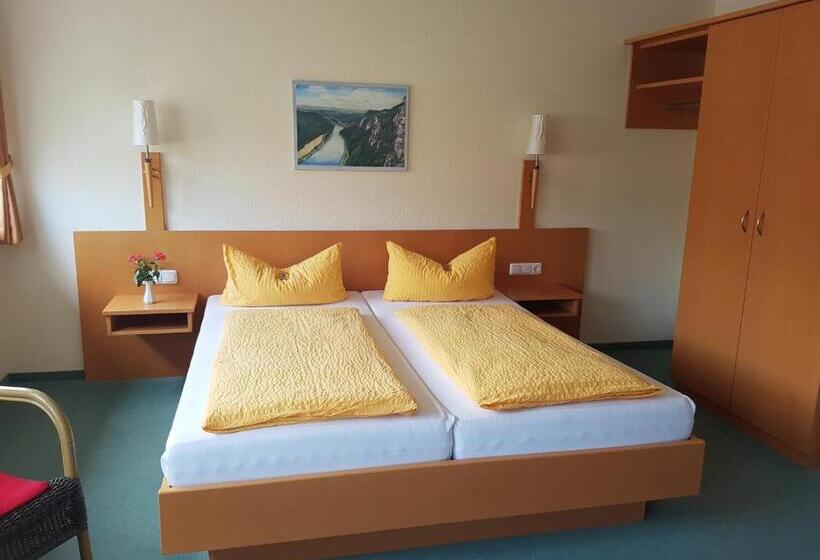 פנסיון Eisenbahnwelten