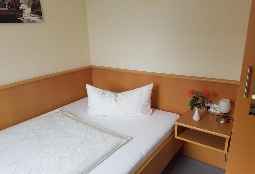 פנסיון Eisenbahnwelten