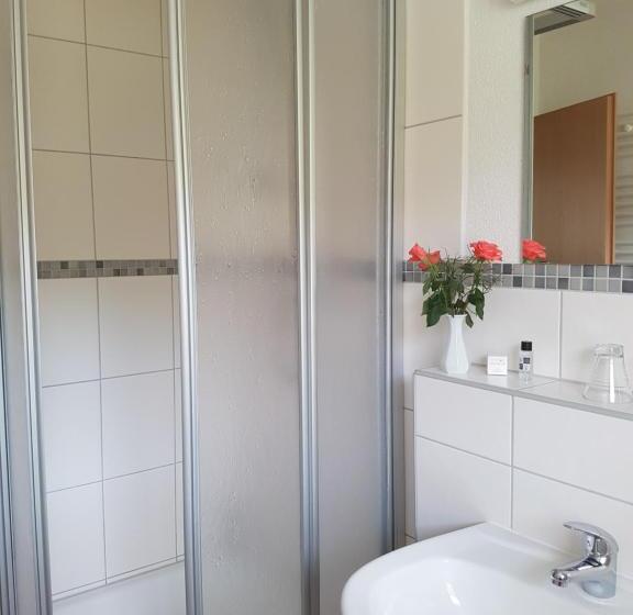 פנסיון Eisenbahnwelten