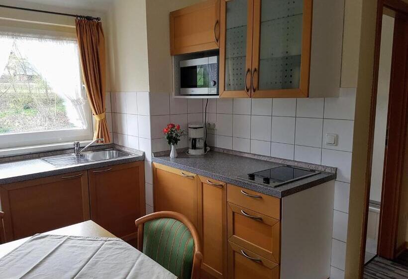 פנסיון Eisenbahnwelten