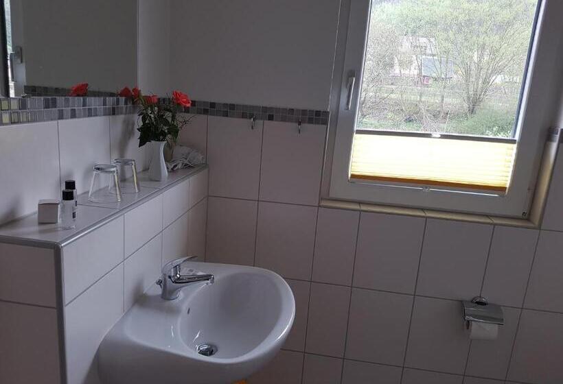 פנסיון Eisenbahnwelten