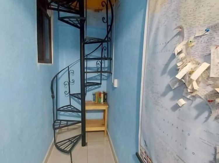 بنسيون Hostal El Alebrije