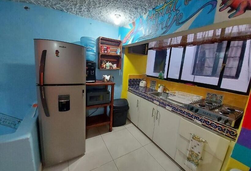 بنسيون Hostal El Alebrije