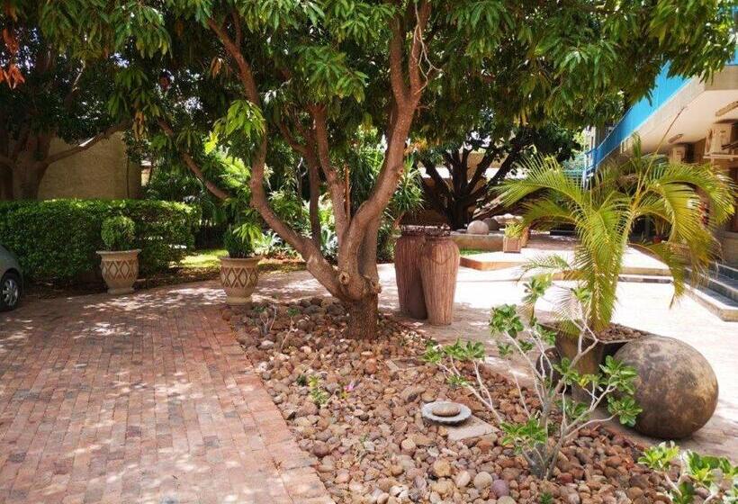 بنسيون Lifestyle Corner Guesthouse