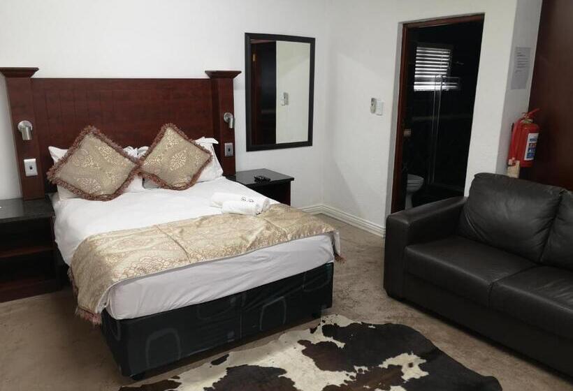 بنسيون Lifestyle Corner Guesthouse