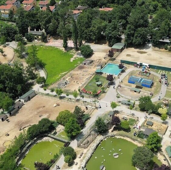 منتجع Polonezköy Country Club & Accommodation In The Wildlife Park!