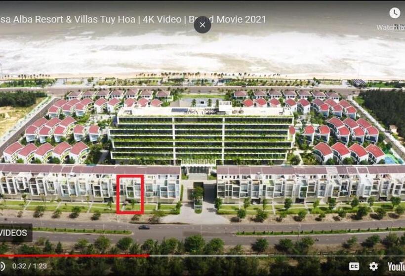 Tuy Hòa Beach Hotel   Căn Hộ Du Lịch