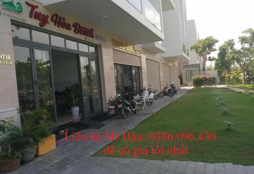 Tuy Hòa Beach Hotel   Căn Hộ Du Lịch