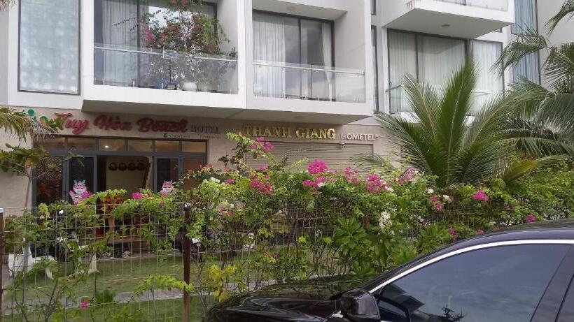 Tuy Hòa Beach Hotel   Căn Hộ Du Lịch