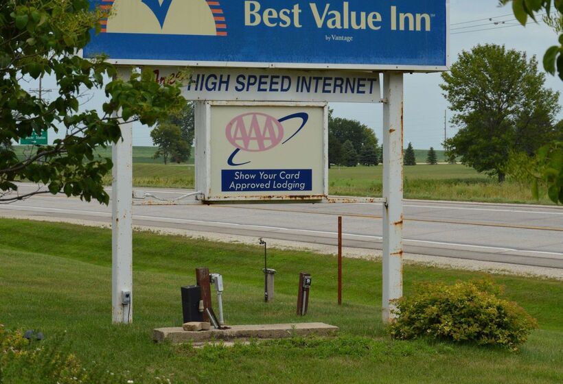 فندق على الطريق Americas Best Value Inn Suburban