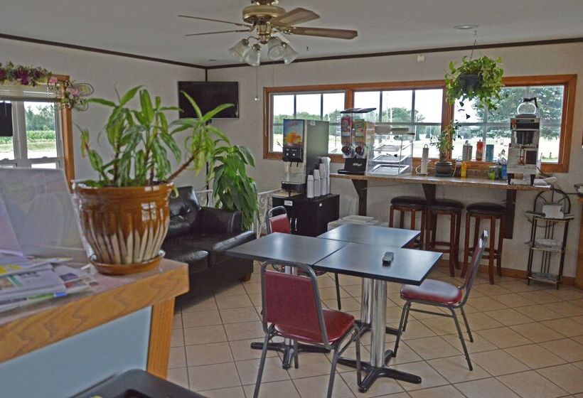 فندق على الطريق Americas Best Value Inn Suburban