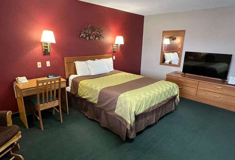 فندق على الطريق Americas Best Value Inn Suburban