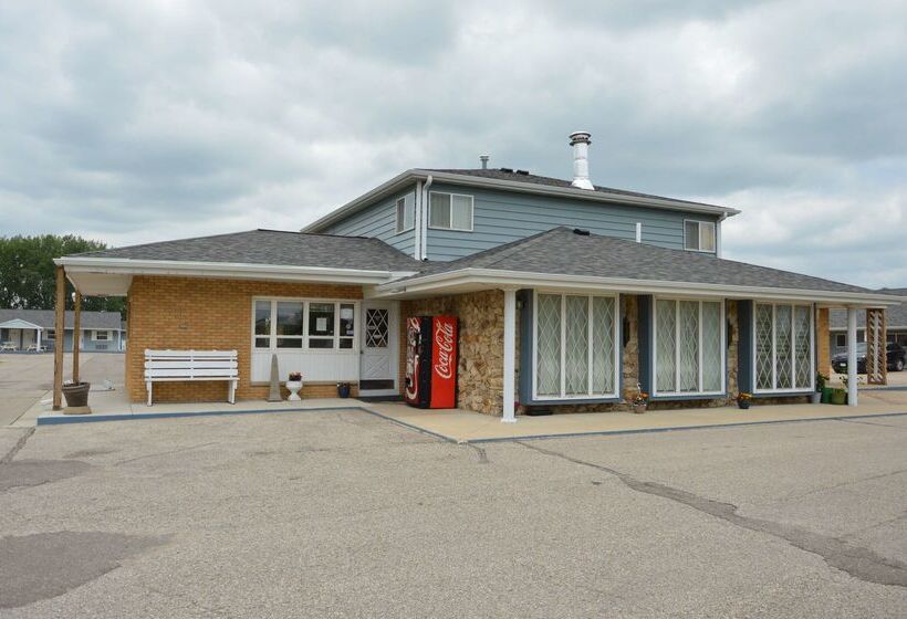 فندق على الطريق Americas Best Value Inn Suburban