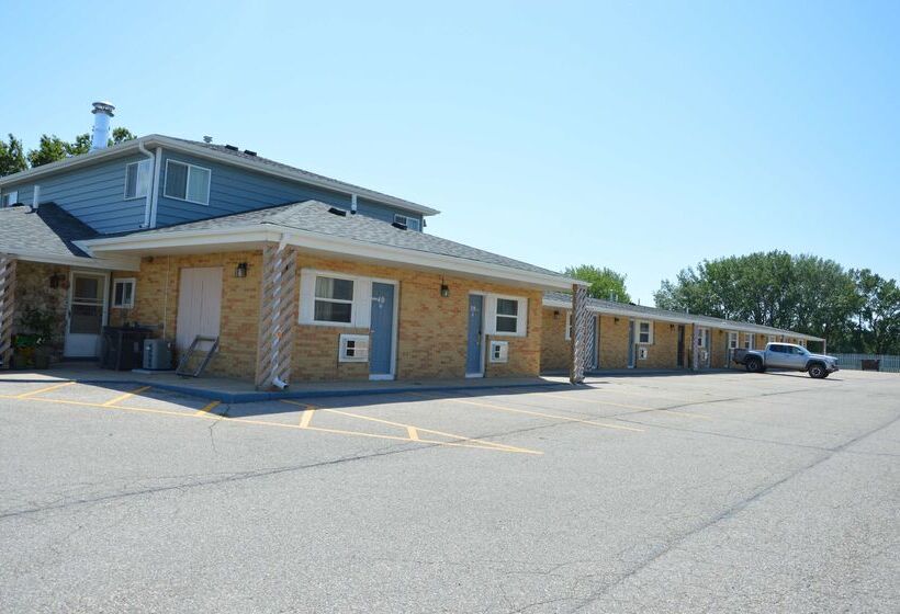 فندق على الطريق Americas Best Value Inn Suburban