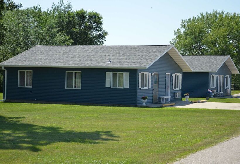 فندق على الطريق Americas Best Value Inn Suburban