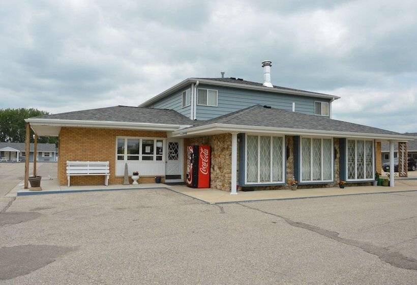 فندق على الطريق Americas Best Value Inn Suburban