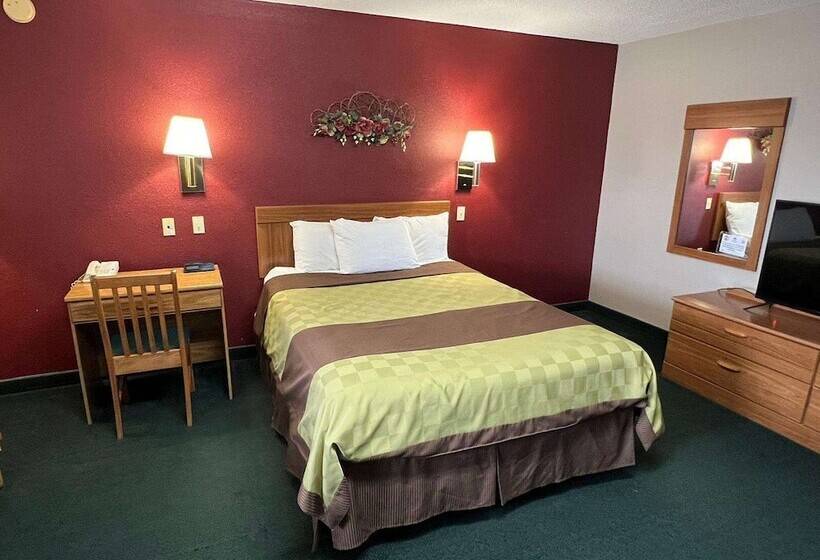 فندق على الطريق Americas Best Value Inn Suburban