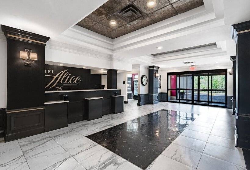 호텔 Alice