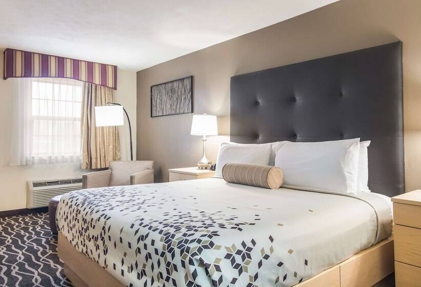 호텔 Americas Best Value Inn Alliance