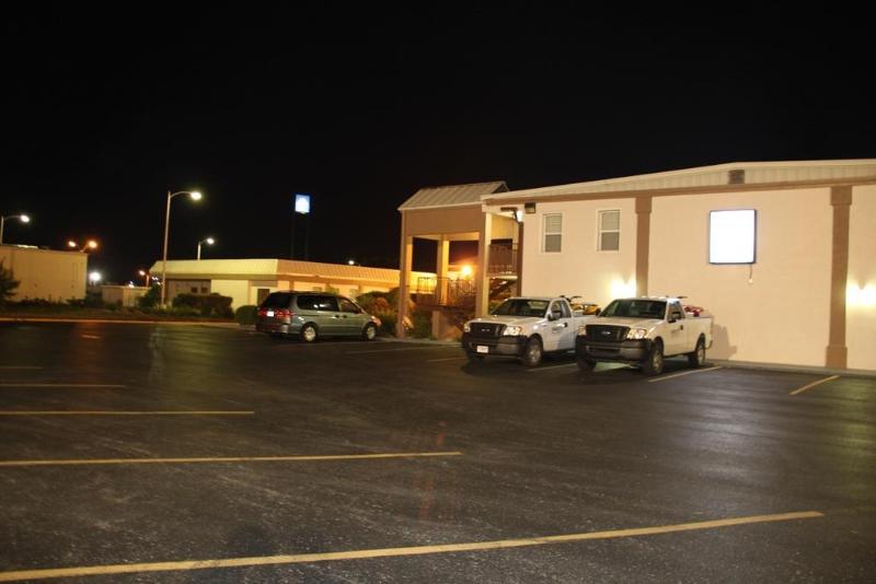 Отель Americas Best Value Inn Shelbyville