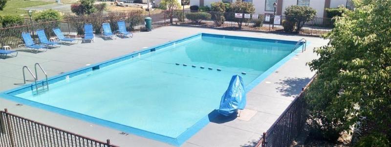 فندق Americas Best Value Inn Shelbyville