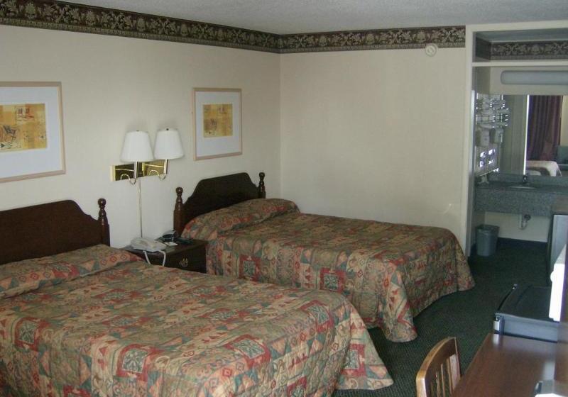 فندق Americas Best Value Inn Shelbyville