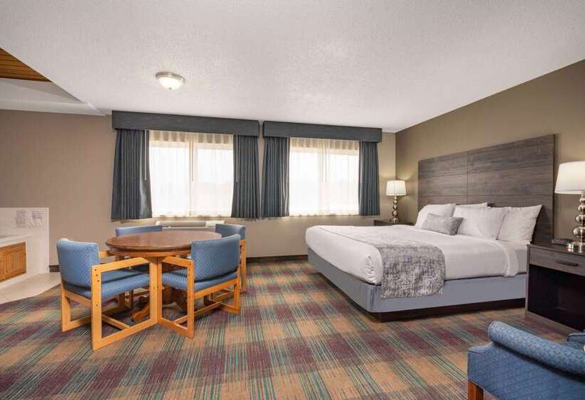 호텔 Baymont Inn Baldwin