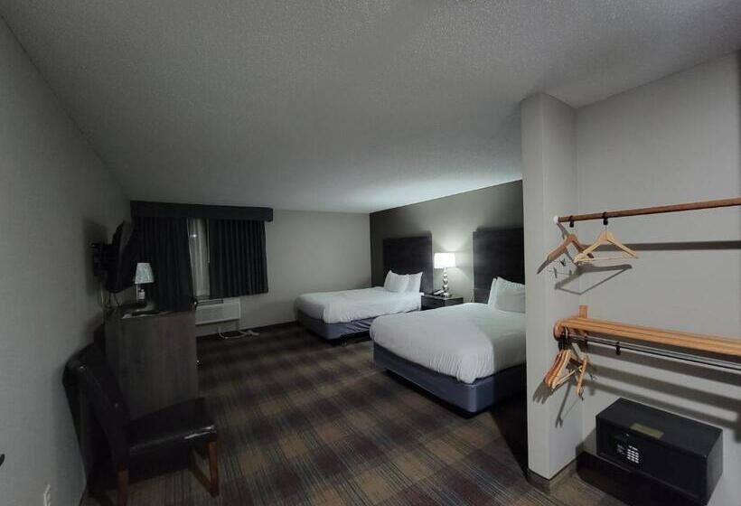 호텔 Baymont Inn Baldwin