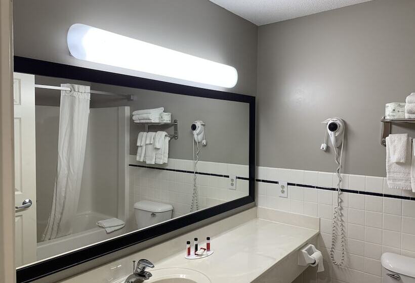 호텔 Baymont Inn Baldwin