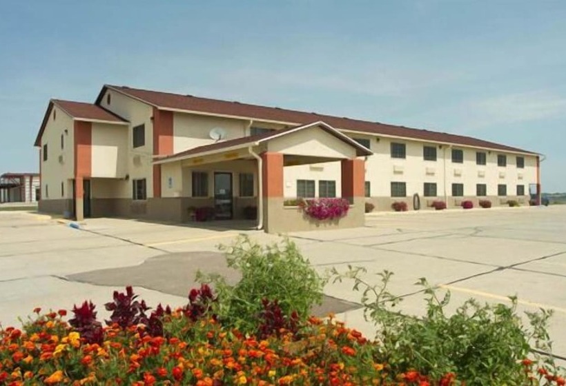 فندق Cherokee Inn