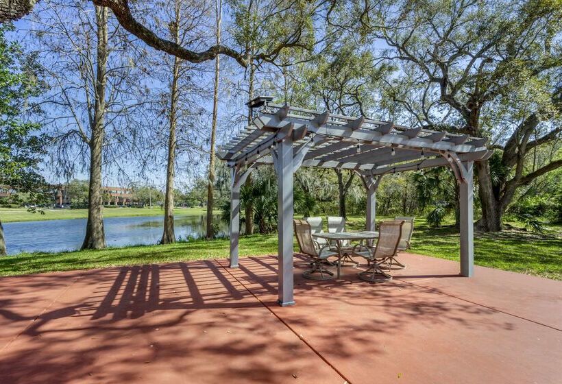 בית מלון כפרי Clarion Pointe Tampa Brandon Near Fairgrounds And Casino